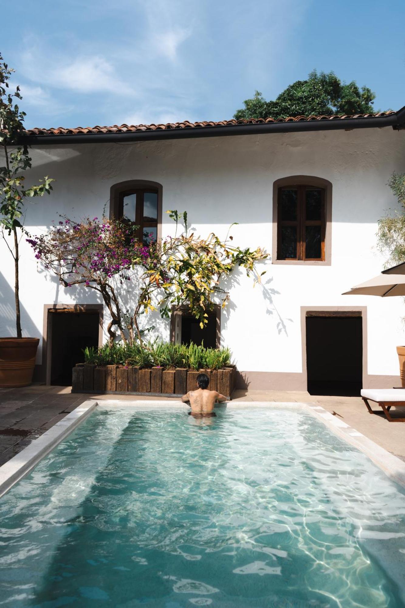 Batucada Hotel Boutique Valle de Bravo Ngoại thất bức ảnh