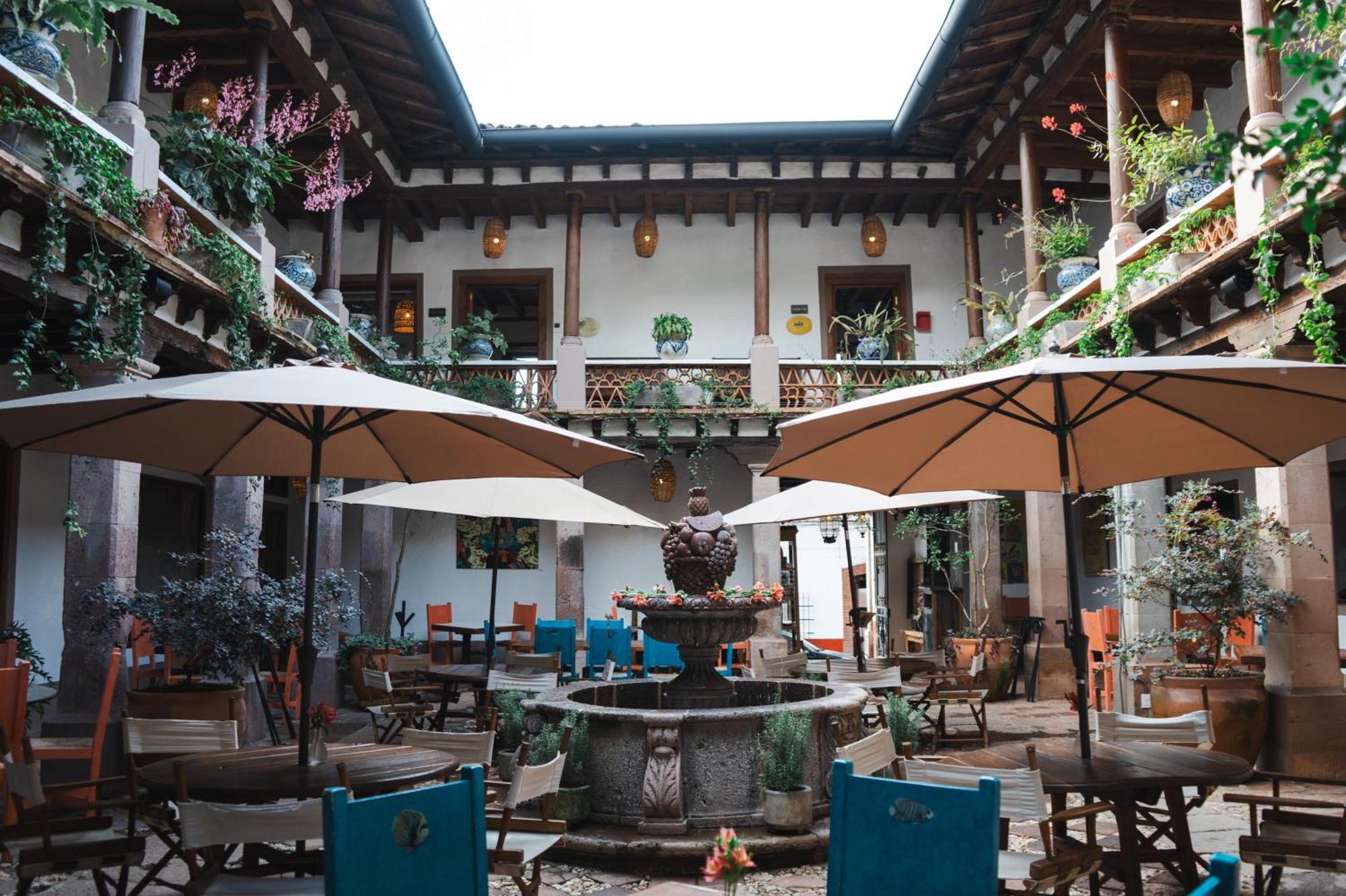 Batucada Hotel Boutique Valle de Bravo Ngoại thất bức ảnh