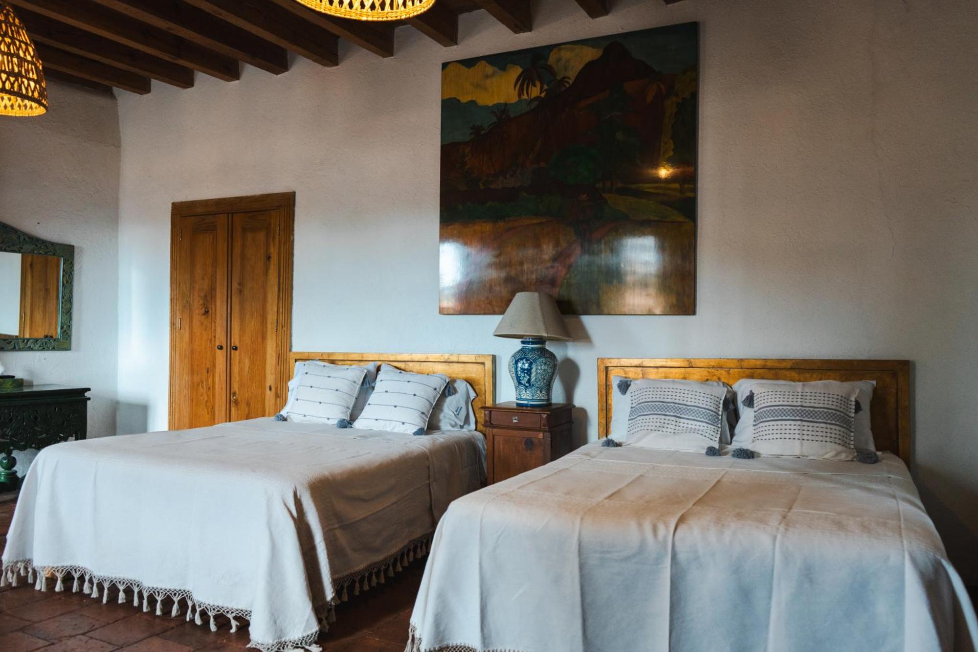 Batucada Hotel Boutique Valle de Bravo Ngoại thất bức ảnh