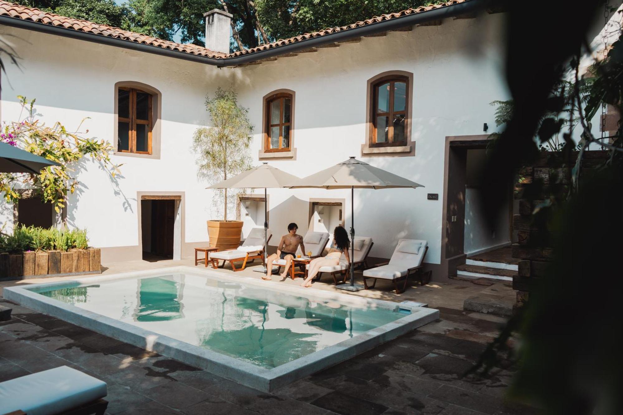 Batucada Hotel Boutique Valle de Bravo Ngoại thất bức ảnh
