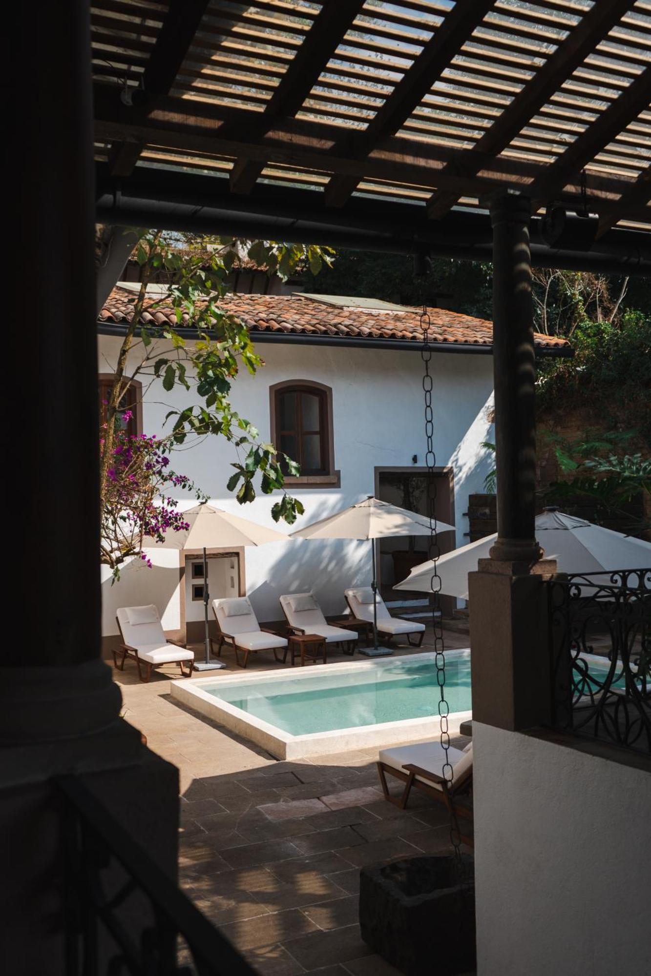 Batucada Hotel Boutique Valle de Bravo Ngoại thất bức ảnh