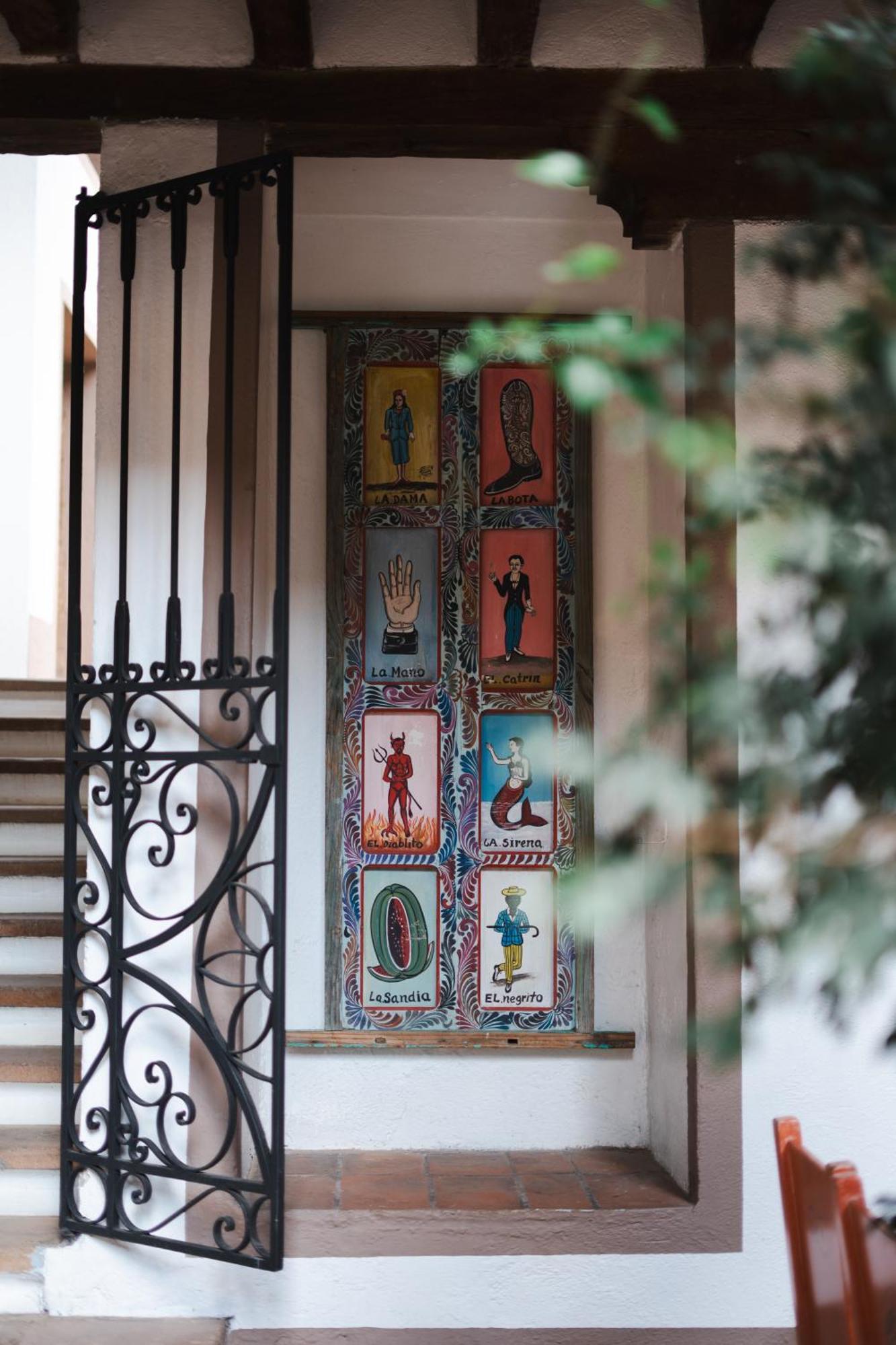 Batucada Hotel Boutique Valle de Bravo Ngoại thất bức ảnh
