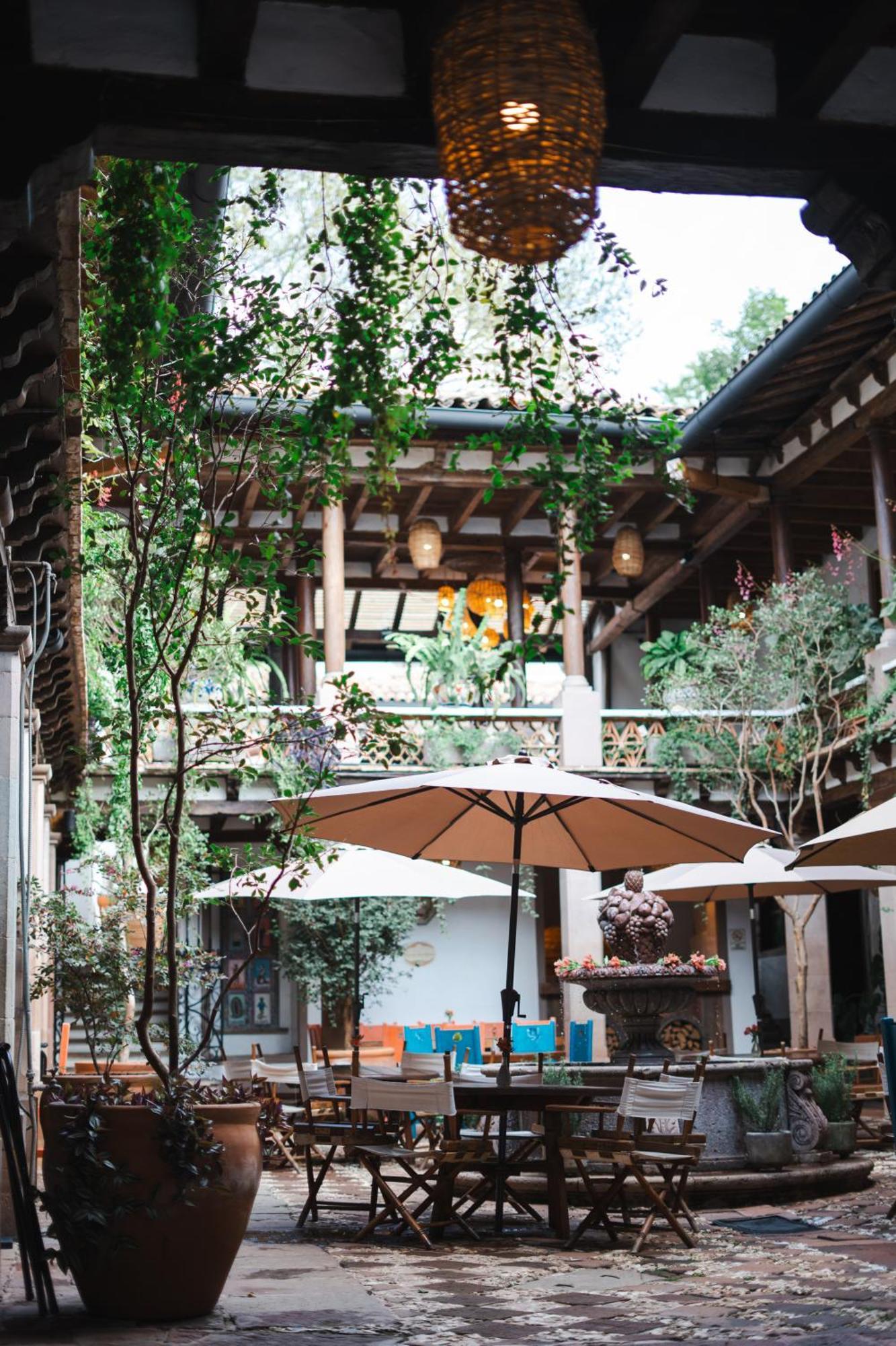 Batucada Hotel Boutique Valle de Bravo Ngoại thất bức ảnh