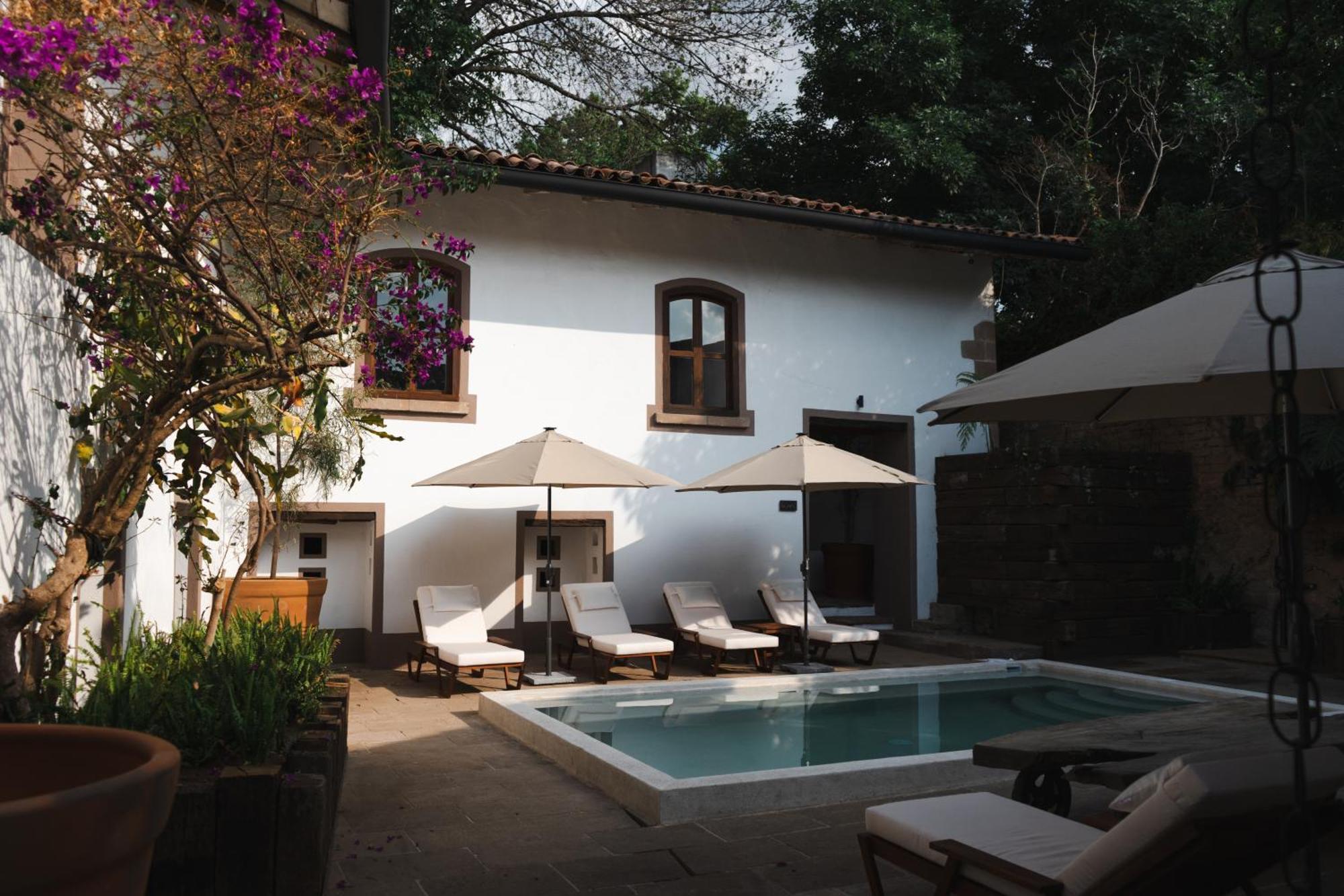 Batucada Hotel Boutique Valle de Bravo Ngoại thất bức ảnh