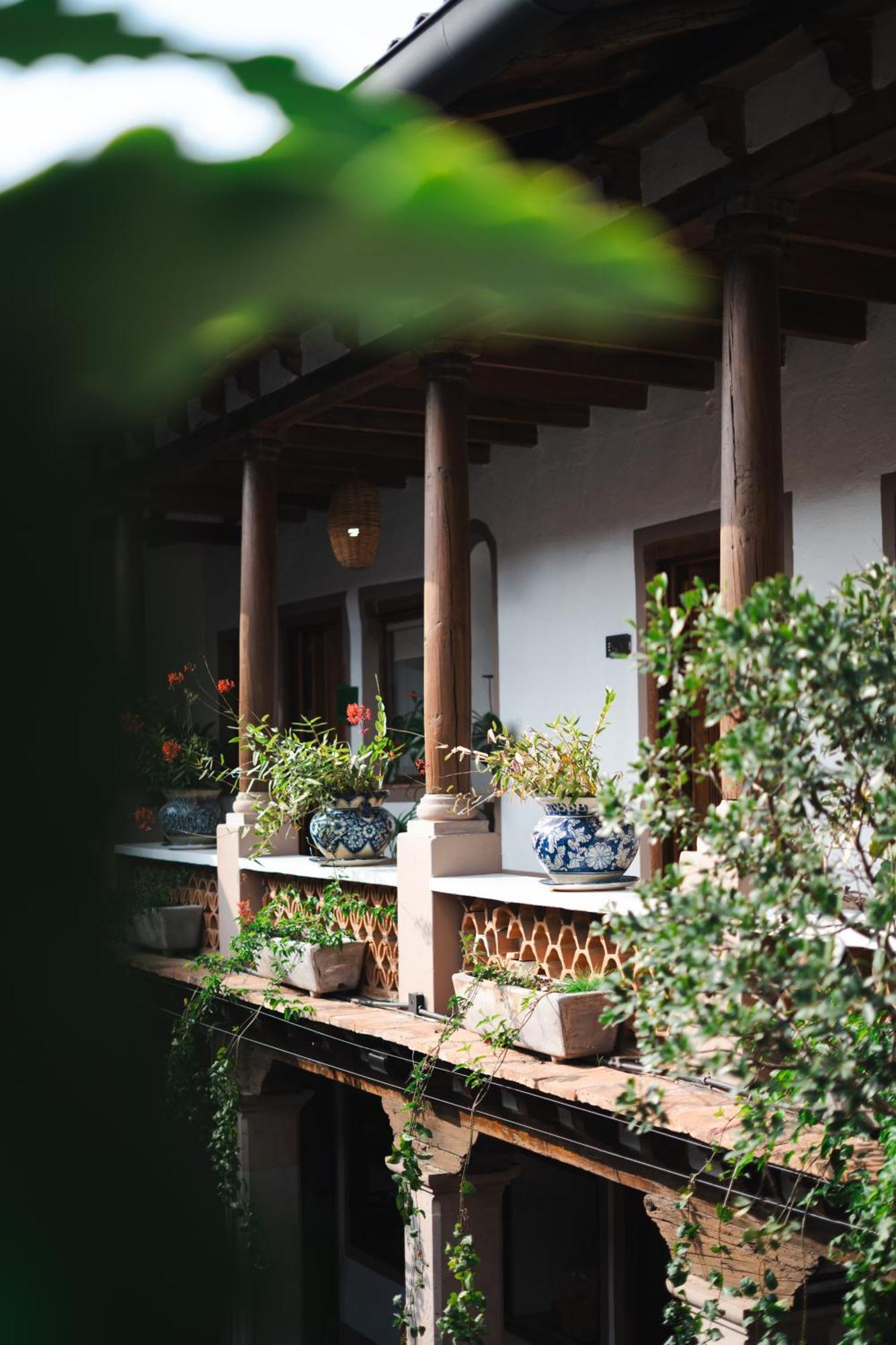 Batucada Hotel Boutique Valle de Bravo Ngoại thất bức ảnh