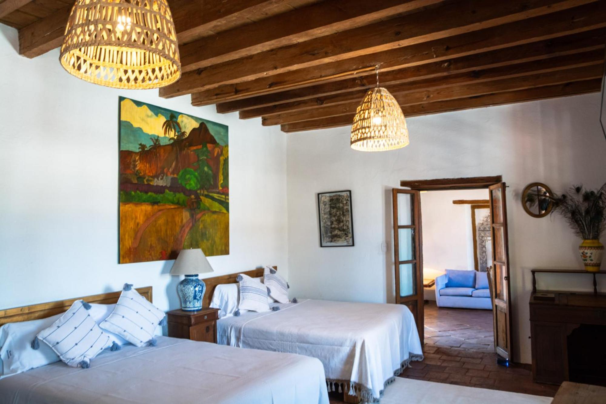 Batucada Hotel Boutique Valle de Bravo Ngoại thất bức ảnh