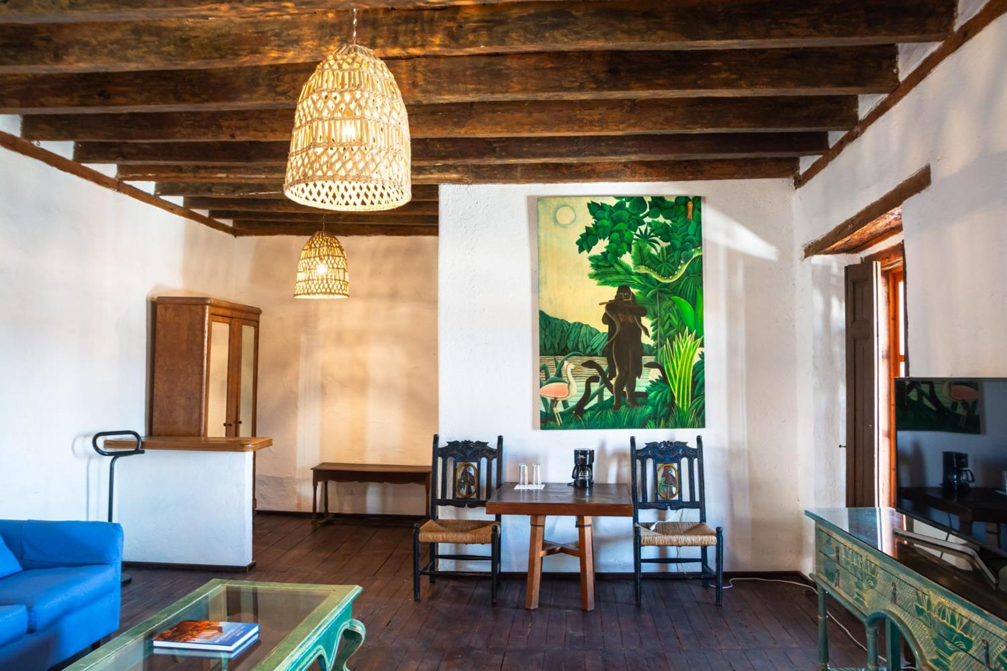 Batucada Hotel Boutique Valle de Bravo Ngoại thất bức ảnh