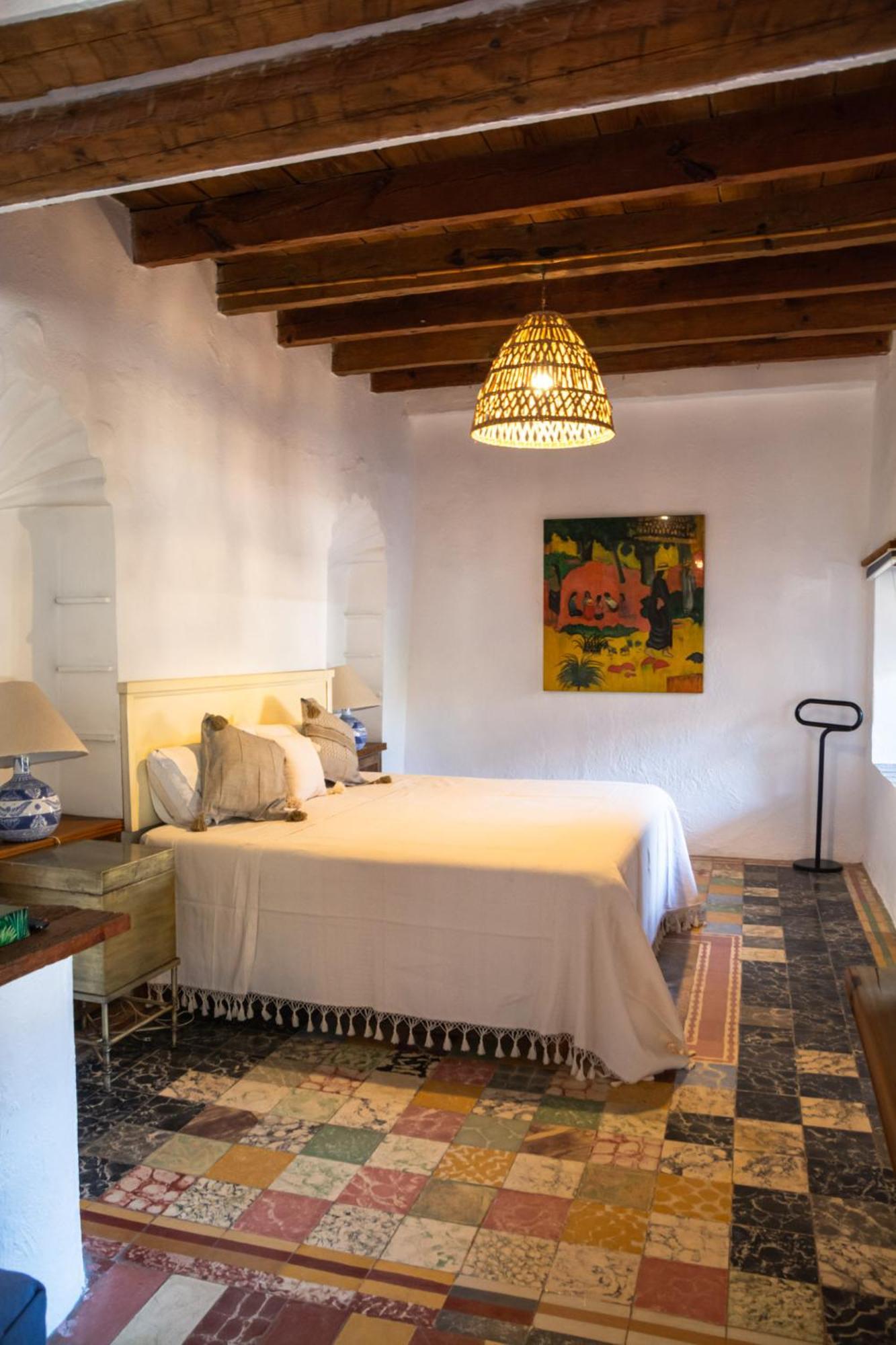 Batucada Hotel Boutique Valle de Bravo Ngoại thất bức ảnh