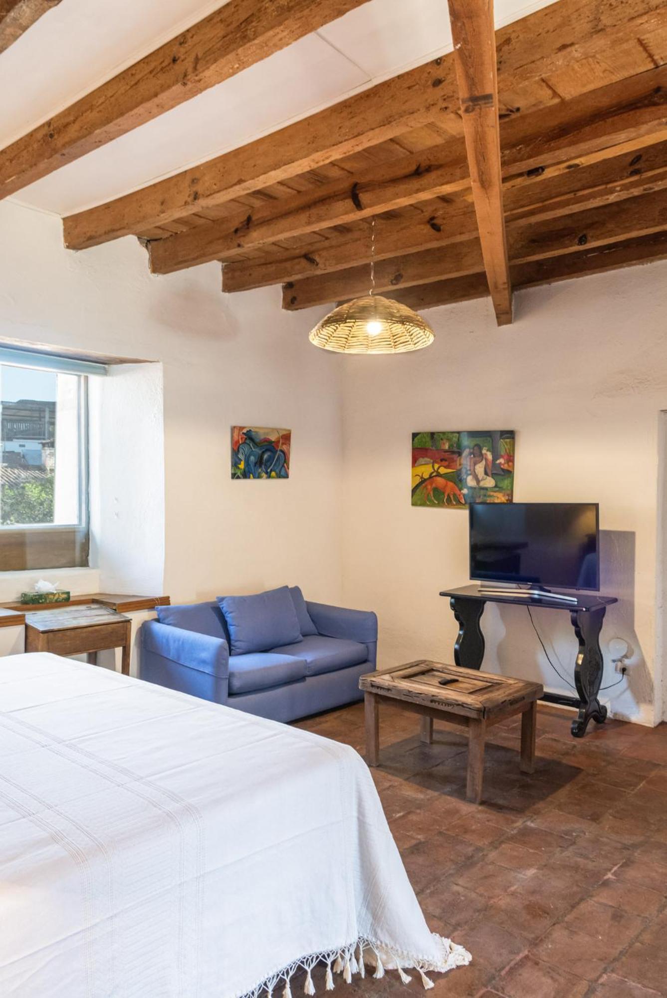 Batucada Hotel Boutique Valle de Bravo Ngoại thất bức ảnh