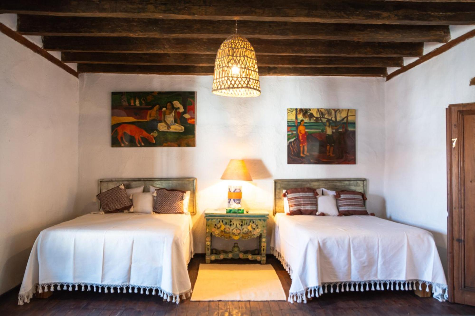 Batucada Hotel Boutique Valle de Bravo Ngoại thất bức ảnh