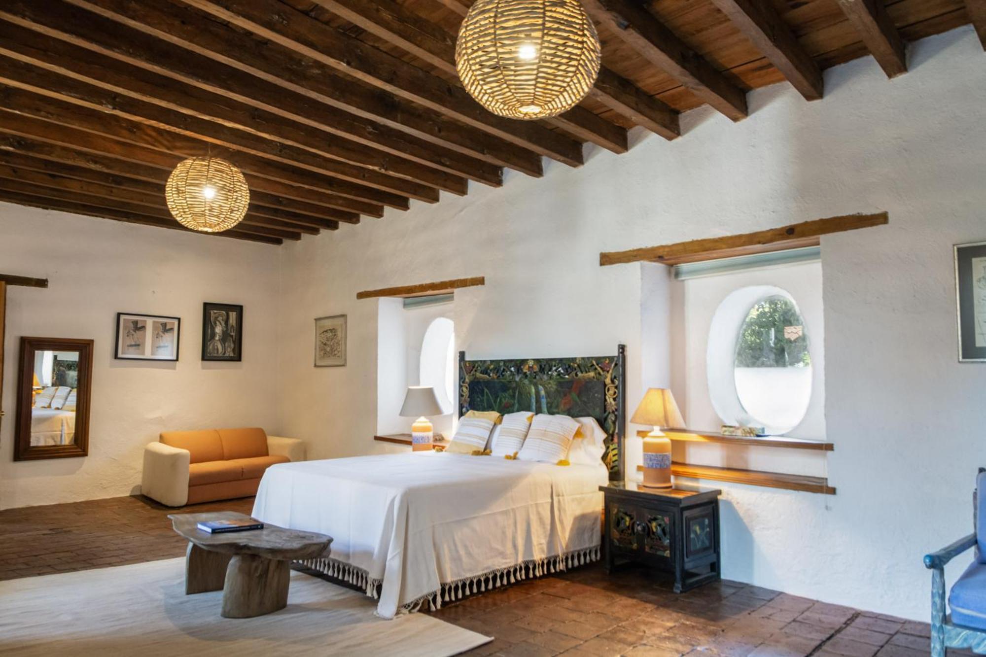 Batucada Hotel Boutique Valle de Bravo Ngoại thất bức ảnh