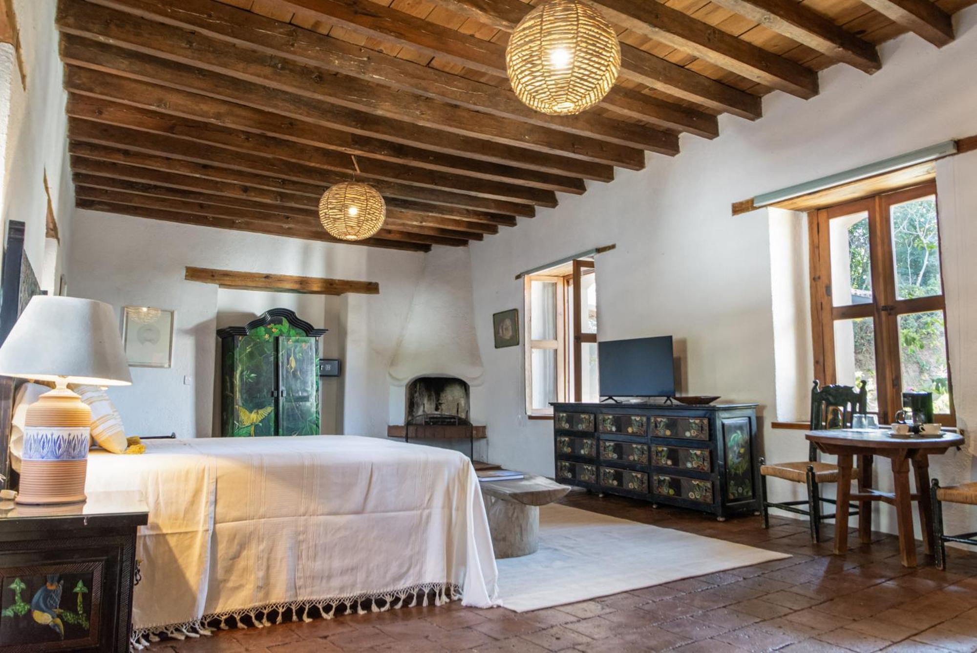 Batucada Hotel Boutique Valle de Bravo Ngoại thất bức ảnh