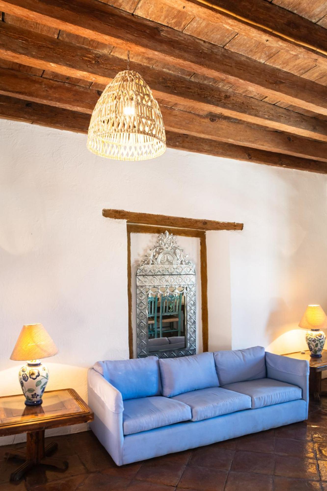 Batucada Hotel Boutique Valle de Bravo Ngoại thất bức ảnh